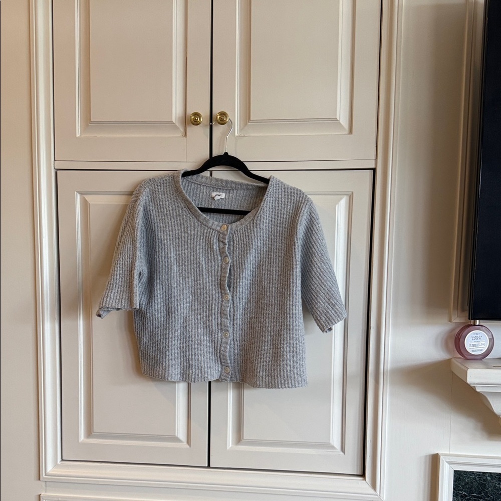 Aerie Gray Women's Sweater